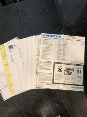 Honda Civic Si Coupe 2000 года  (NA)